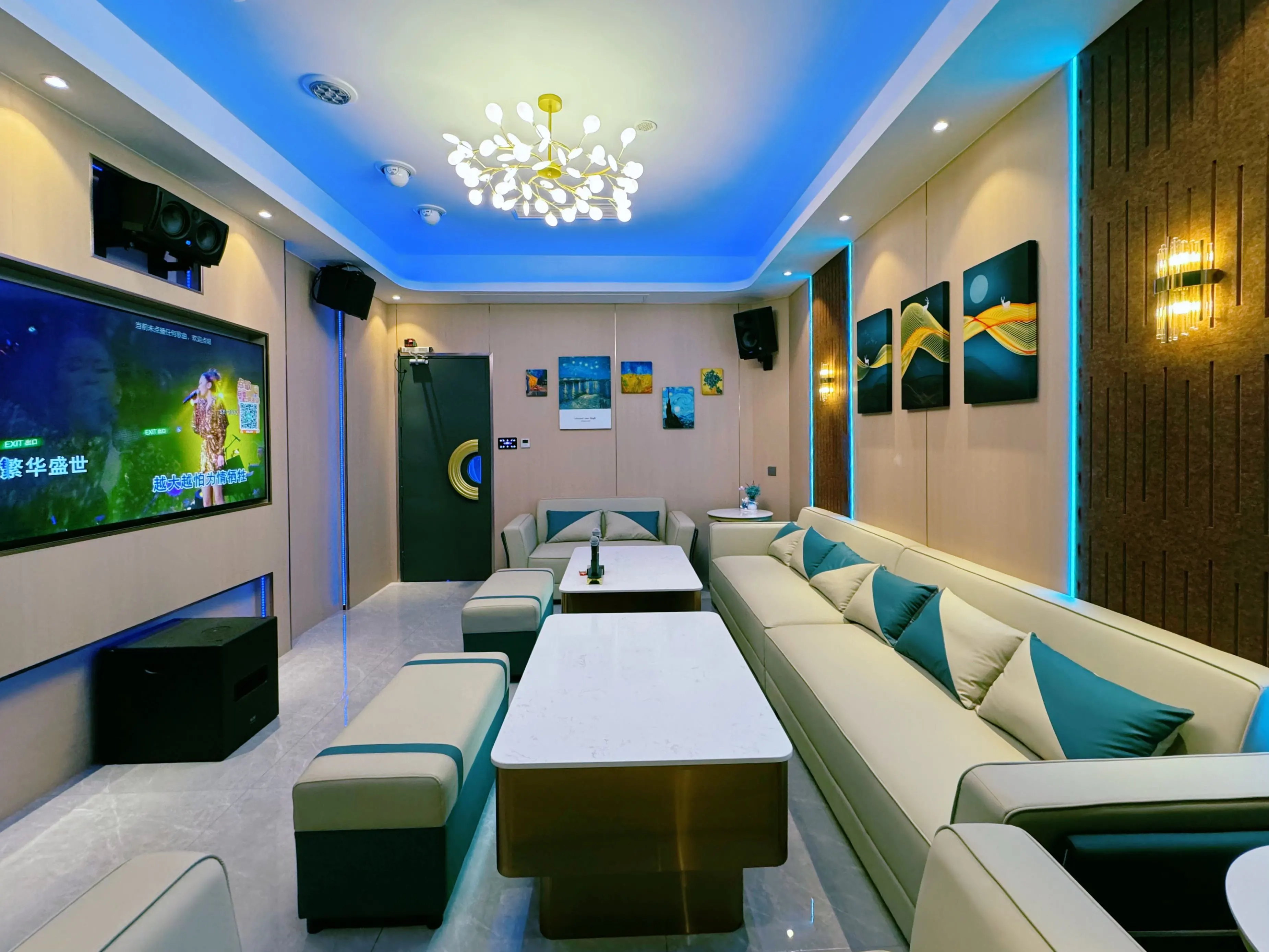 咸阳商务ktv与片场区别-泾阳县ktv预定