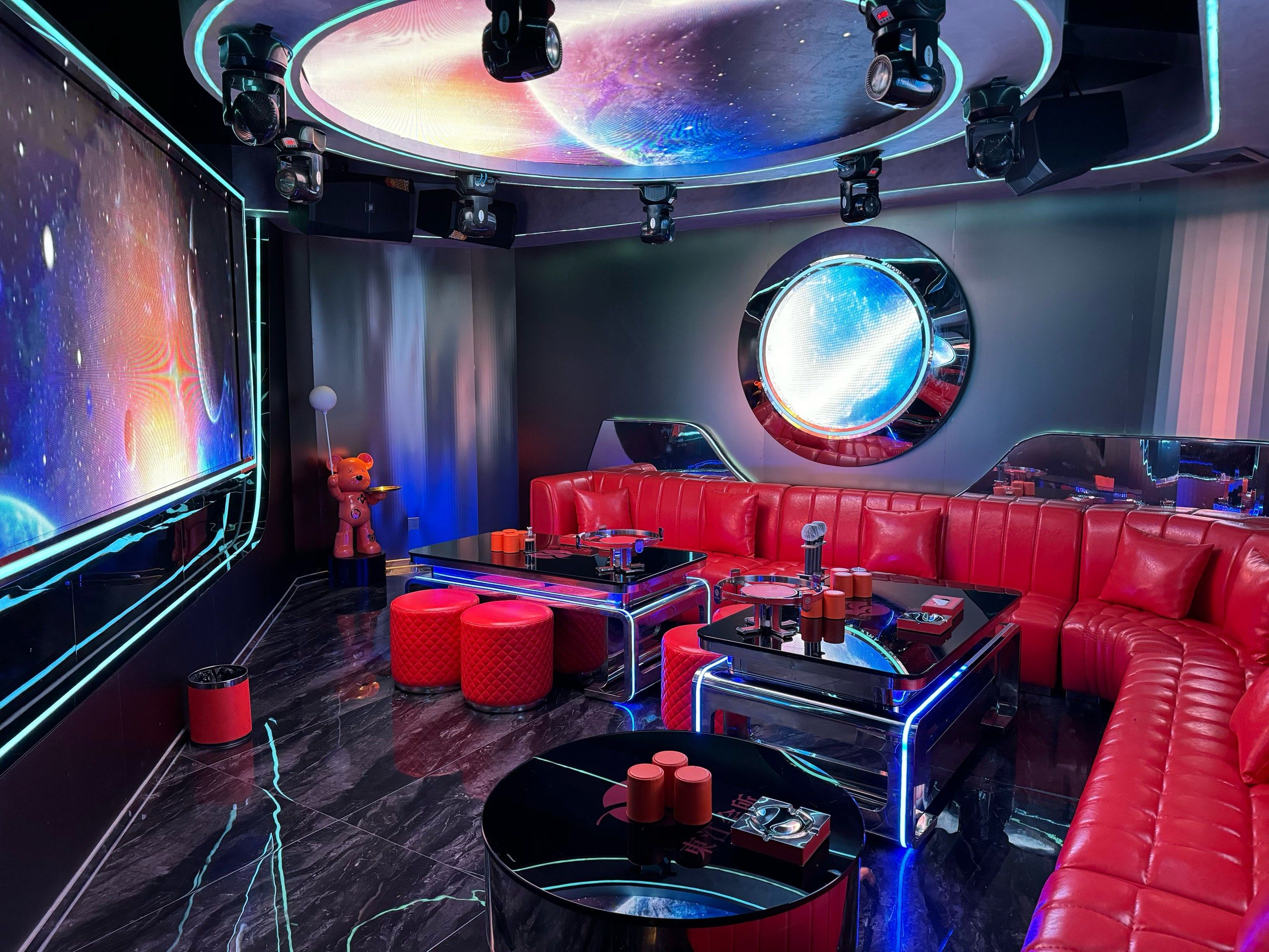 咸阳商务ktv消费攻略解析-永寿县ktv预定