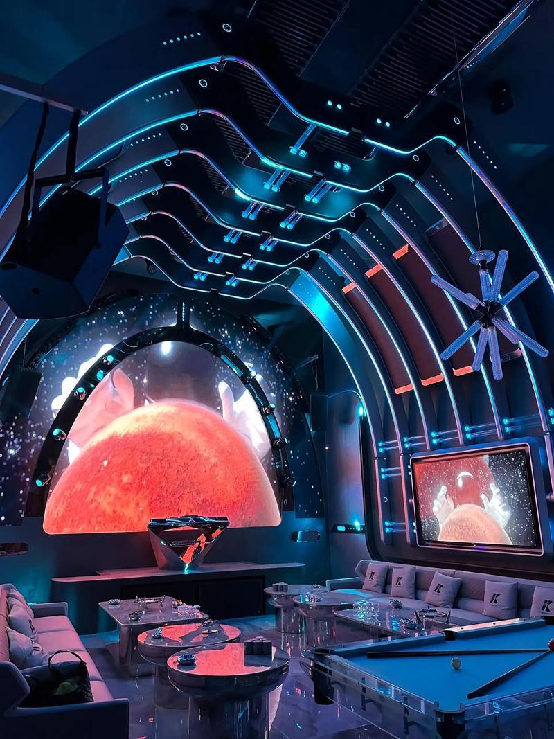 咸阳商务ktv多少钱一个小时价格详情-彬县ktv预定