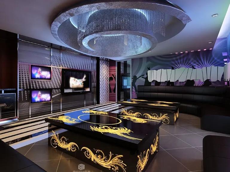 咸阳商务ktv新玩法全面升级-武功县ktv预定