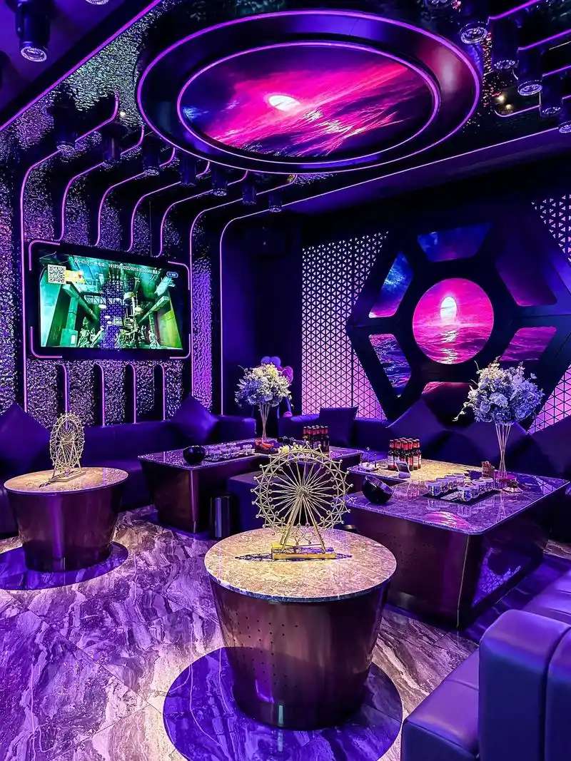 咸阳商务KTV一览-武功县ktv预定